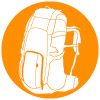 sac lourd icone