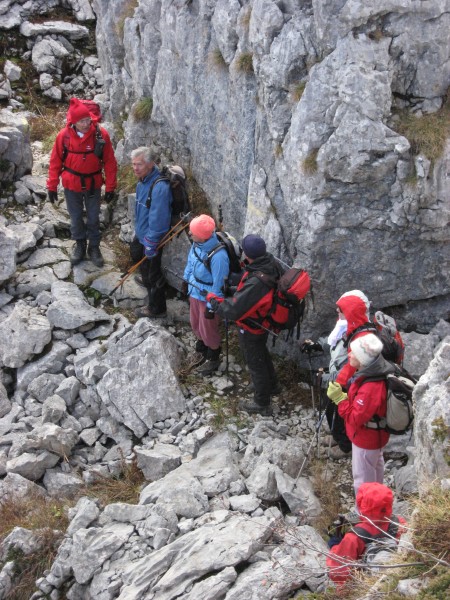 randonn&eacute;e dans les Bornes